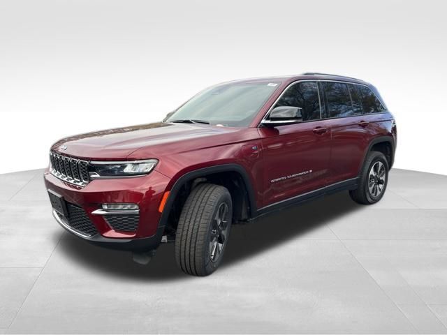 2023 Jeep Grand Cherokee 4xe Base