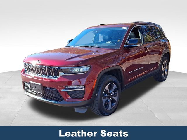 2023 Jeep Grand Cherokee 4xe Base