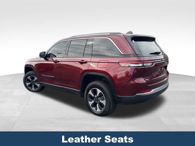 2023 Jeep Grand Cherokee 4xe Base