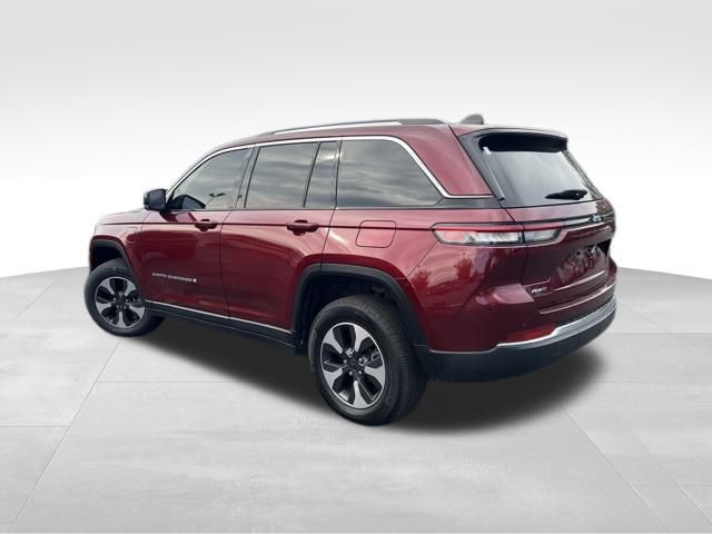 2023 Jeep Grand Cherokee 4xe Base