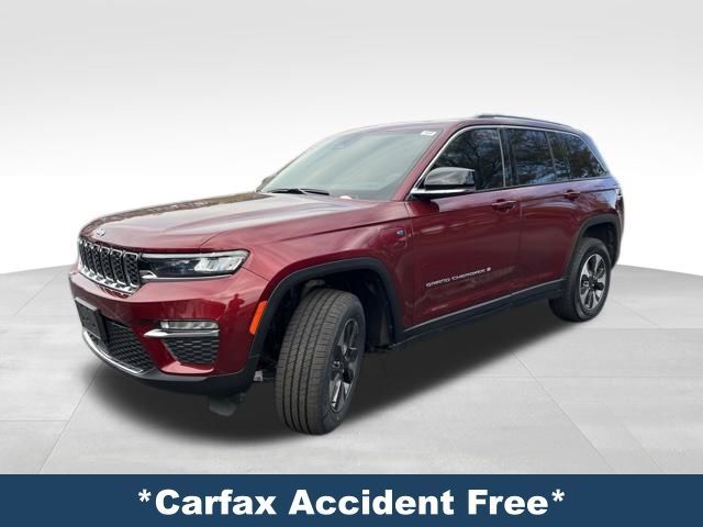 2023 Jeep Grand Cherokee 4xe Base