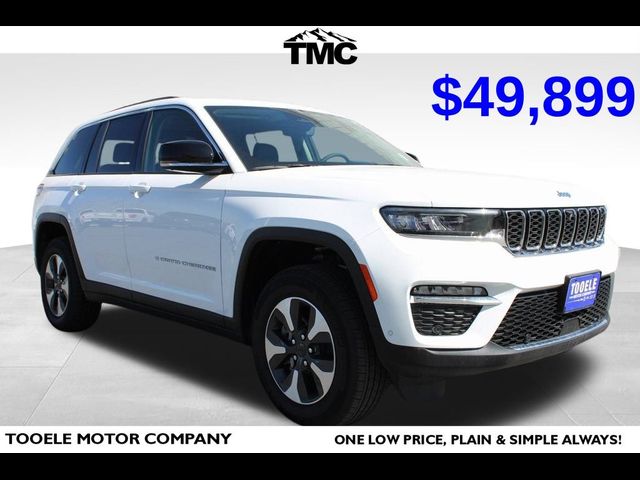 2023 Jeep Grand Cherokee 4xe Base