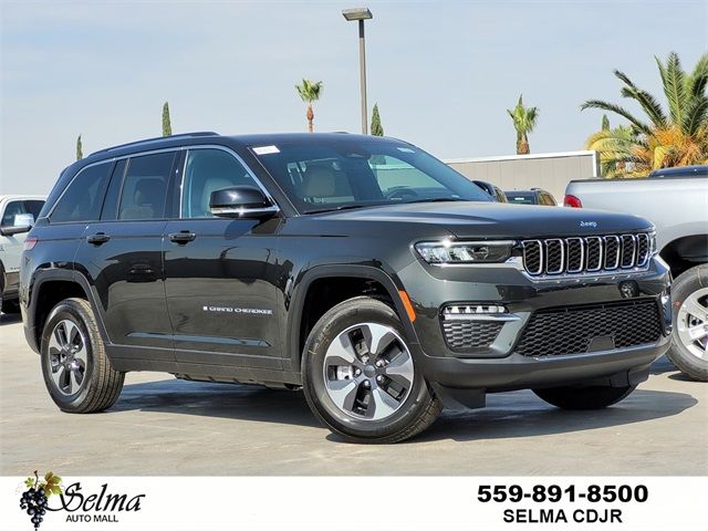 2023 Jeep Grand Cherokee 4xe Base