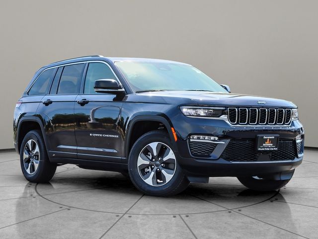 2023 Jeep Grand Cherokee 4xe Base