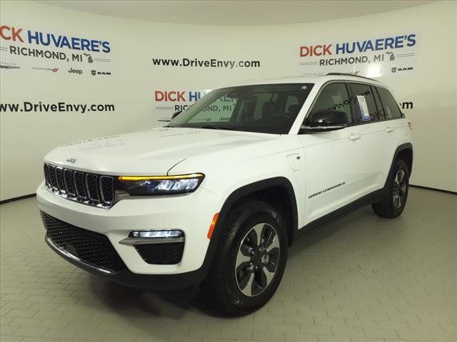 2023 Jeep Grand Cherokee 4xe Base