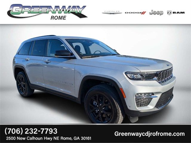 2023 Jeep Grand Cherokee 4xe Base