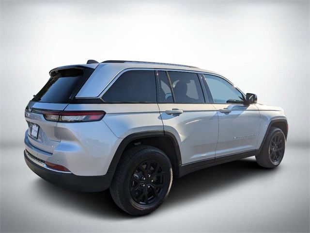 2023 Jeep Grand Cherokee 4xe Base