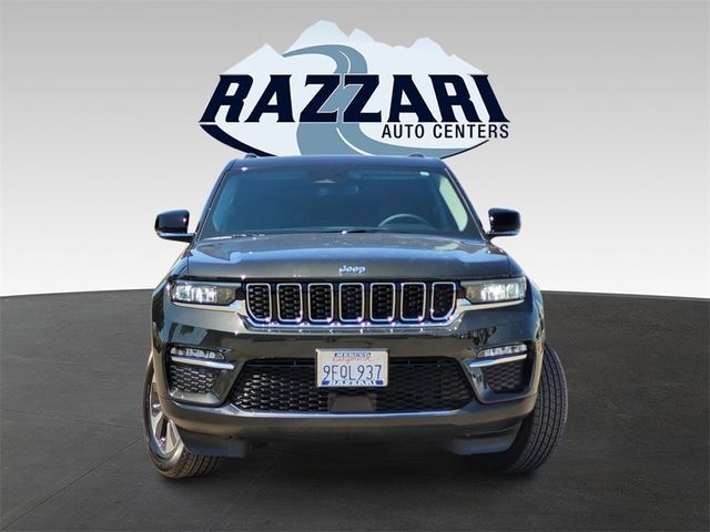 2023 Jeep Grand Cherokee 4xe Base