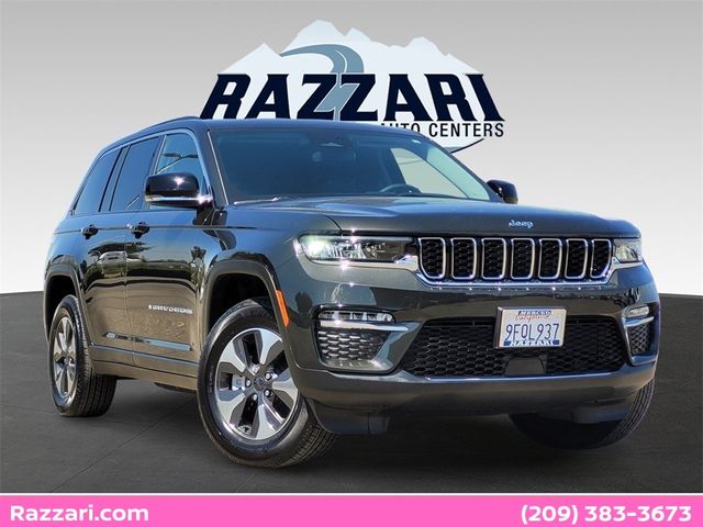 2023 Jeep Grand Cherokee 4xe Base