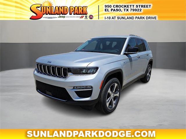 2023 Jeep Grand Cherokee 4xe Base