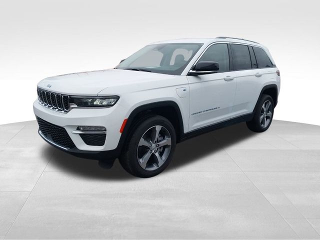 2023 Jeep Grand Cherokee 4xe Base