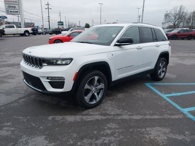 2023 Jeep Grand Cherokee 4xe Base