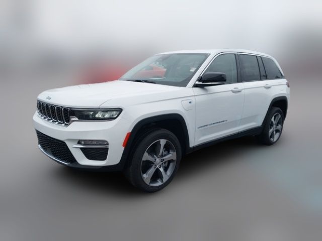 2023 Jeep Grand Cherokee 4xe Base