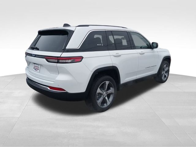 2023 Jeep Grand Cherokee 4xe Base