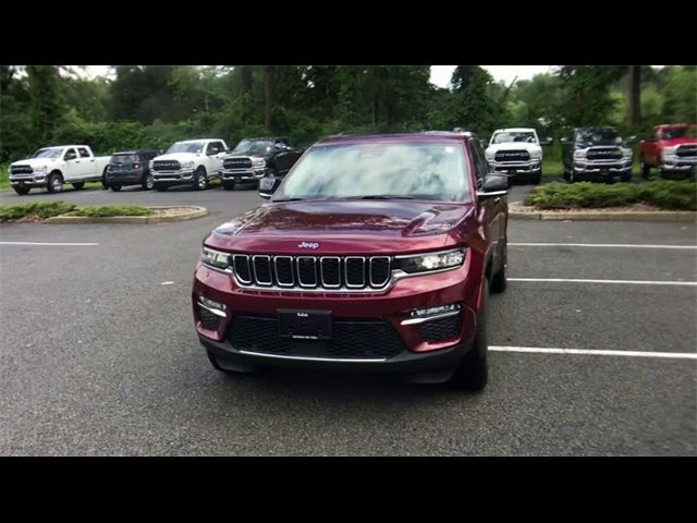 2023 Jeep Grand Cherokee 4xe Base