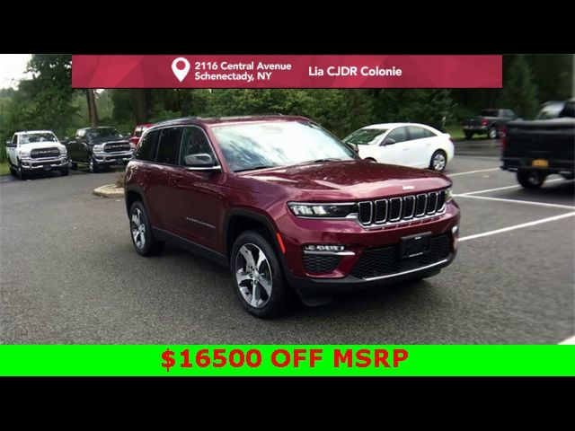 2023 Jeep Grand Cherokee 4xe Base