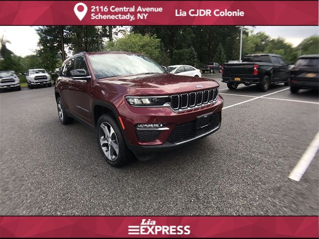 2023 Jeep Grand Cherokee 4xe Base