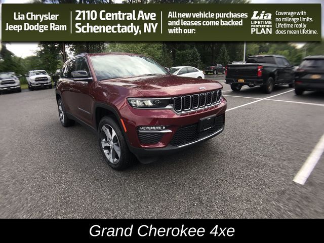 2023 Jeep Grand Cherokee 4xe Base