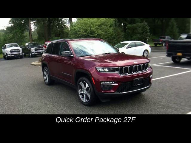 2023 Jeep Grand Cherokee 4xe Base