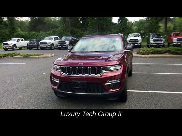 2023 Jeep Grand Cherokee 4xe Base