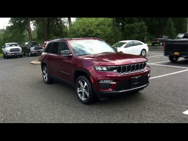 2023 Jeep Grand Cherokee 4xe Base