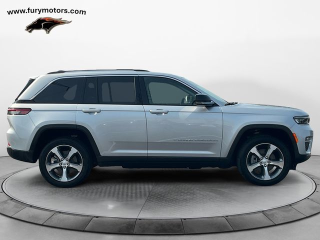 2023 Jeep Grand Cherokee 4xe Base