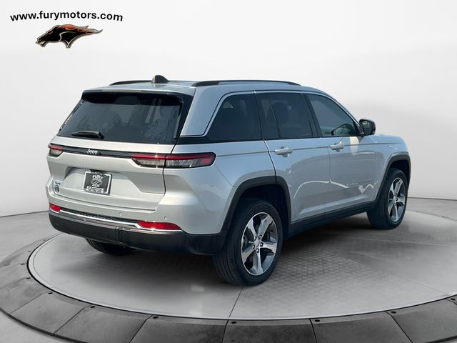 2023 Jeep Grand Cherokee 4xe Base