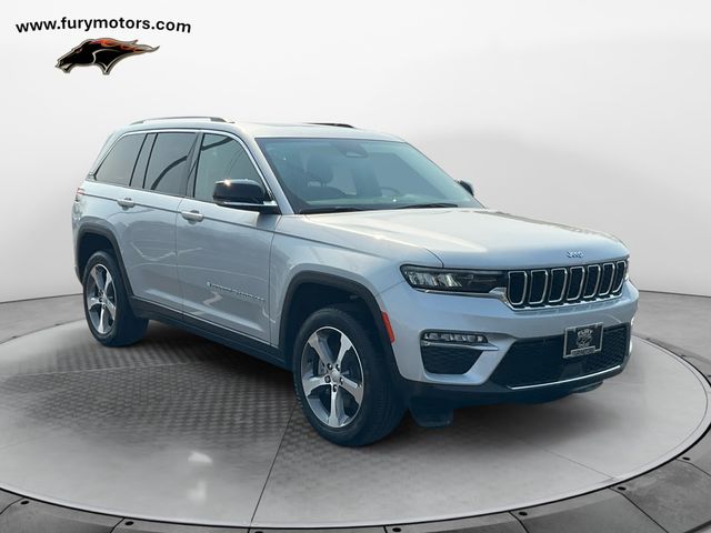 2023 Jeep Grand Cherokee 4xe Base