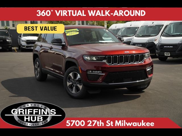 2023 Jeep Grand Cherokee 4xe Base