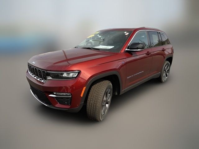 2023 Jeep Grand Cherokee 4xe Base