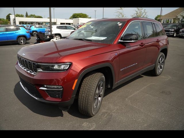 2023 Jeep Grand Cherokee 4xe Base