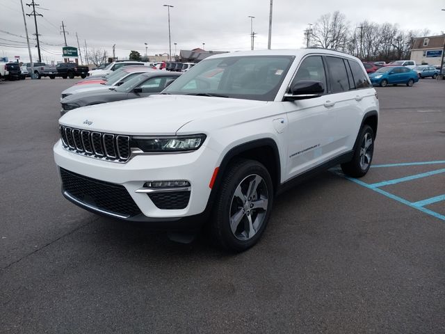 2023 Jeep Grand Cherokee 4xe Base