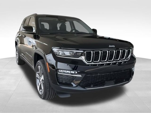 2023 Jeep Grand Cherokee 4xe 