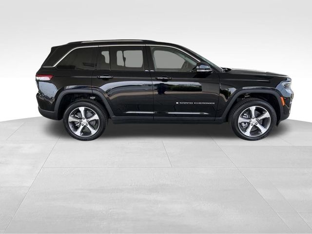 2023 Jeep Grand Cherokee 4xe 