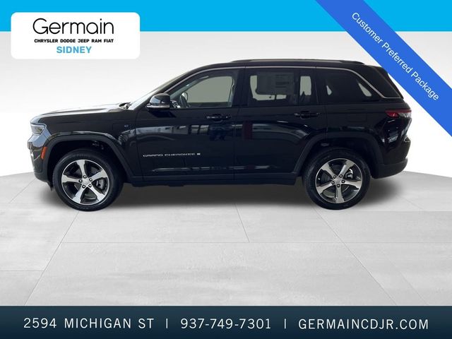 2023 Jeep Grand Cherokee 4xe 