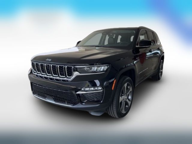 2023 Jeep Grand Cherokee 4xe 