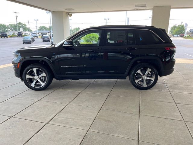 2023 Jeep Grand Cherokee 4xe Base