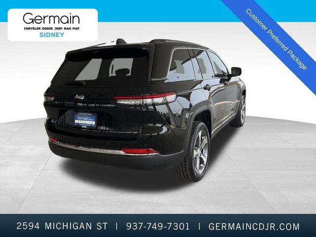 2023 Jeep Grand Cherokee 4xe 