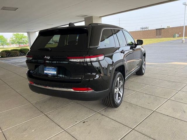 2023 Jeep Grand Cherokee 4xe Base