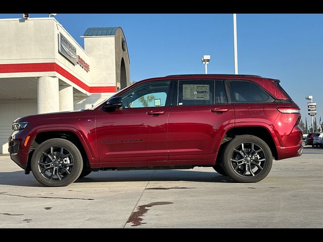 2023 Jeep Grand Cherokee 4xe 30th Anniversary