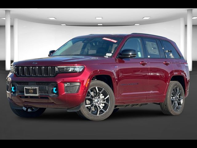 2023 Jeep Grand Cherokee 4xe 30th Anniversary