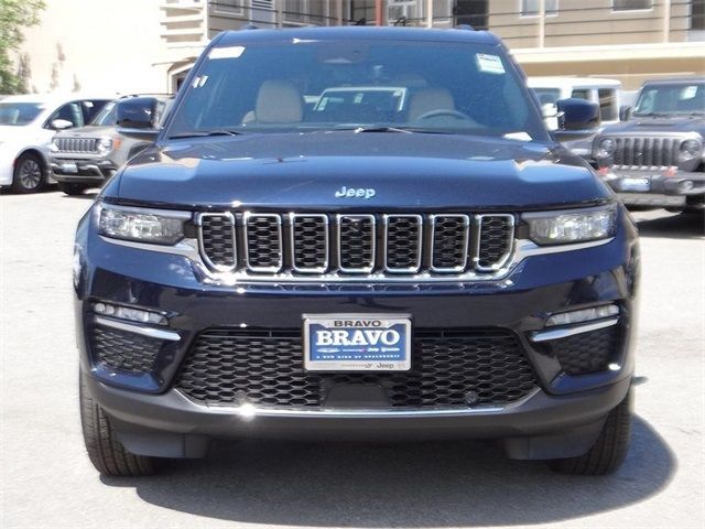 2023 Jeep Grand Cherokee 4xe Base