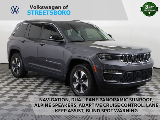 2023 Jeep Grand Cherokee 4xe Base