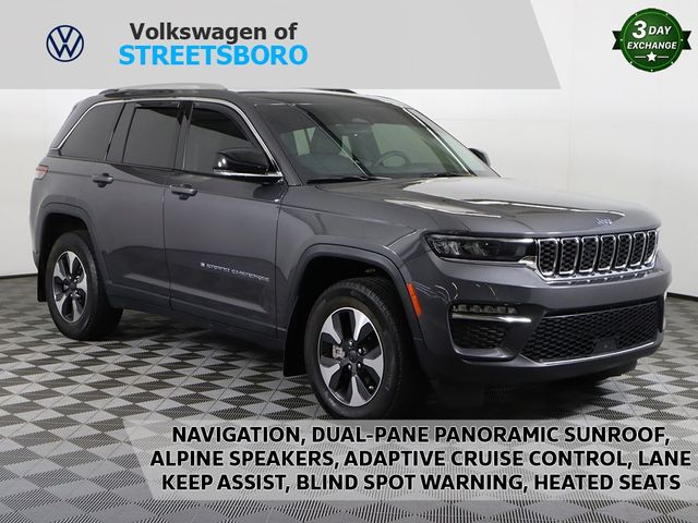 2023 Jeep Grand Cherokee 4xe Base