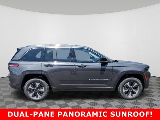 2023 Jeep Grand Cherokee 4xe Base