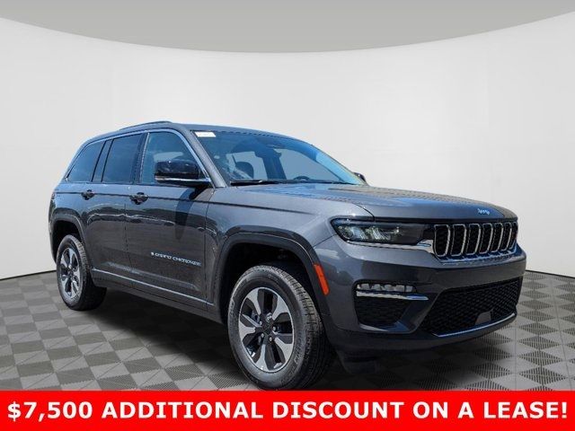 2023 Jeep Grand Cherokee 4xe Base