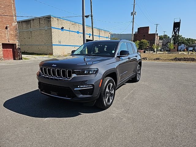 2023 Jeep Grand Cherokee 4xe Base