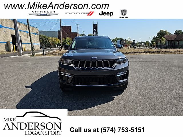 2023 Jeep Grand Cherokee 4xe Base