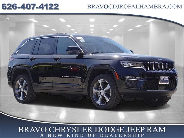 2023 Jeep Grand Cherokee 4xe Base