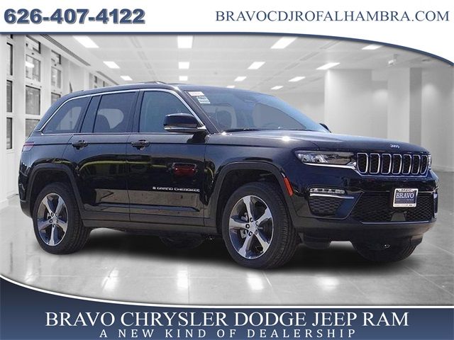 2023 Jeep Grand Cherokee 4xe Base